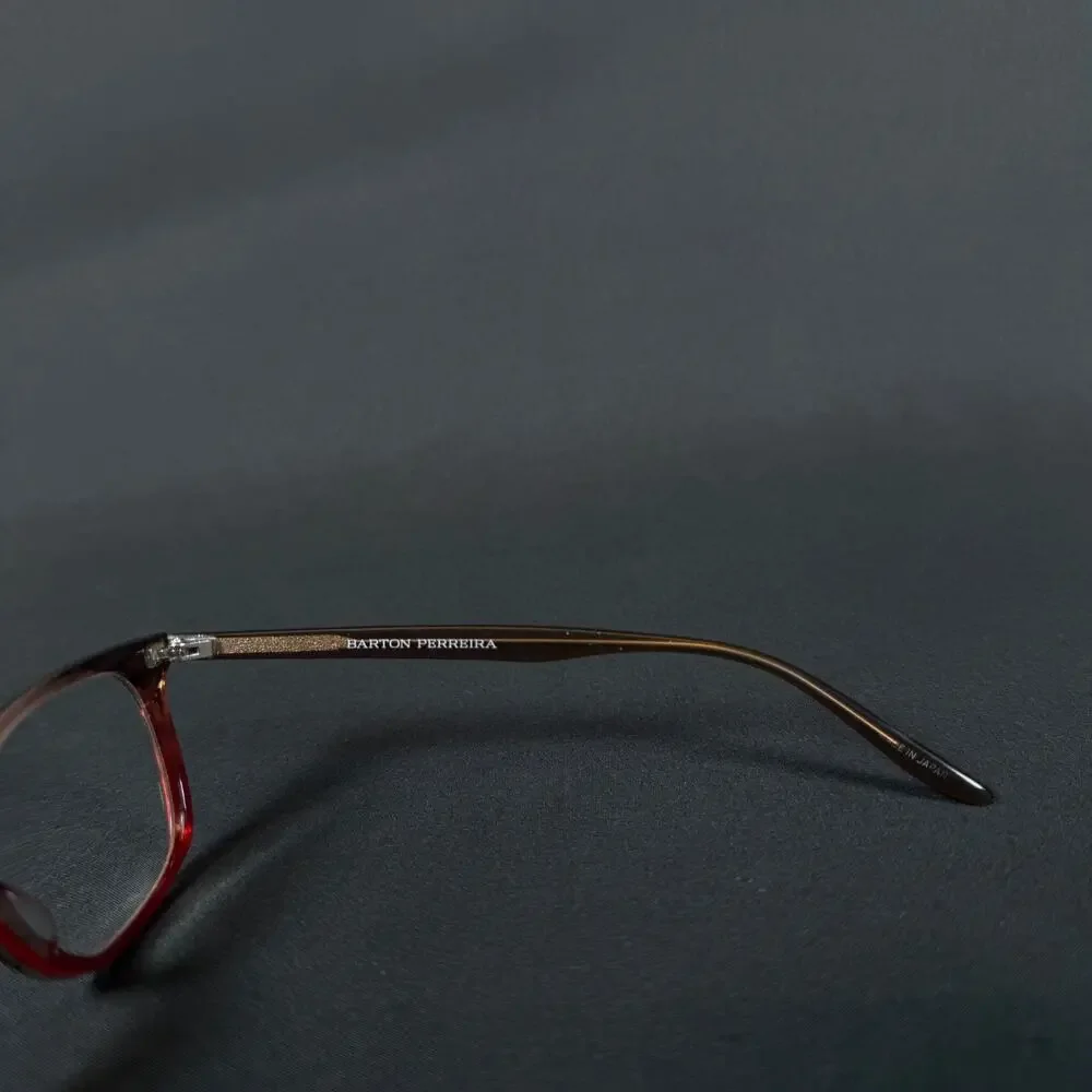 Barton Perreira Cassady 50 17-140 GYR eyeglasses Made in Japan Only Frame